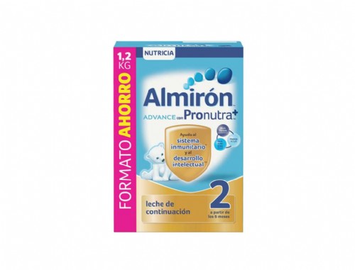 Almiron Advance Pronutra+ 2 1200g